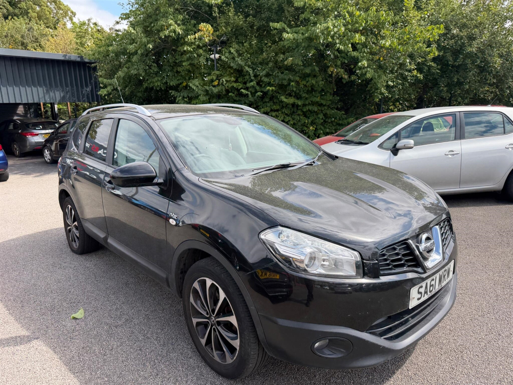 Nissan Qashqai+2 1.5 Dci N-tec 2Wd Euro 5