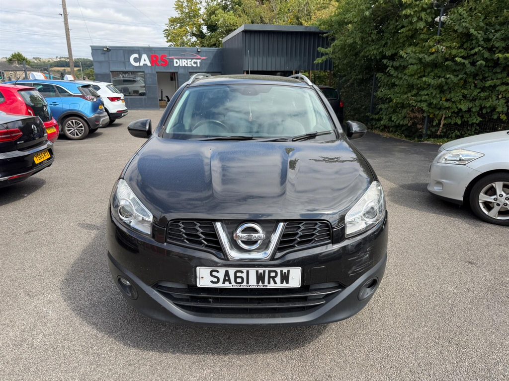 Nissan Qashqai+2 1.5 Dci N-tec 2Wd Euro 5 #2