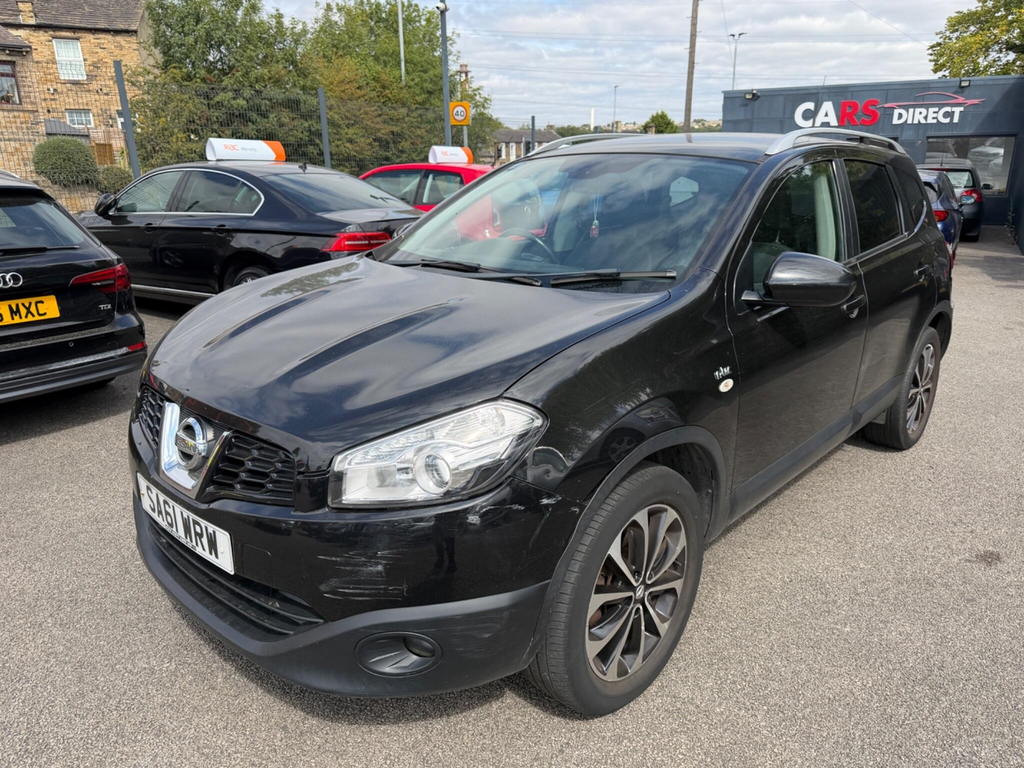 Nissan Qashqai+2 1.5 Dci N-tec 2Wd Euro 5 #3