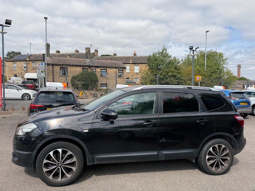 Nissan Qashqai+2 1.5 Dci N-tec 2Wd Euro 5 #4