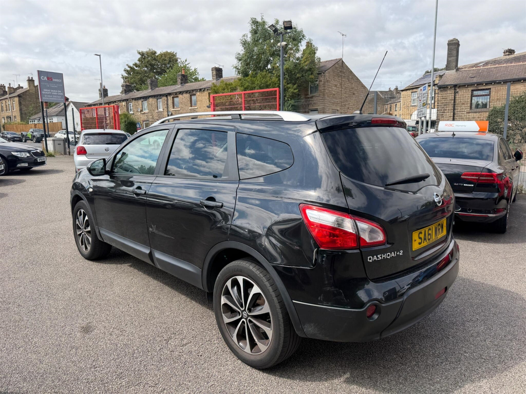 Nissan Qashqai+2 1.5 Dci N-tec 2Wd Euro 5 #5