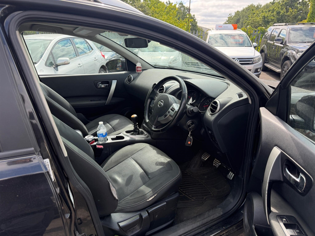 Nissan Qashqai+2 1.5 Dci Tekna 2Wd Euro 5 Grey #8