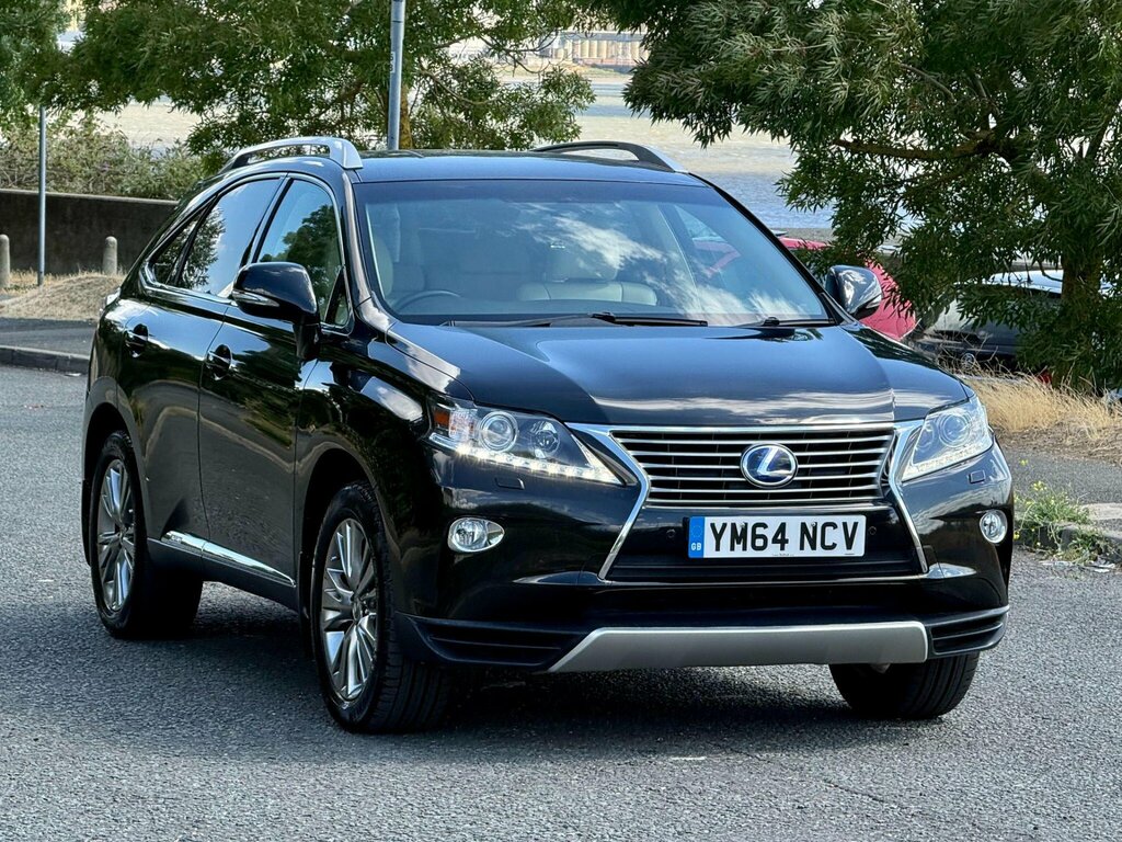 Lexus RX 450H 3.5 V6 Advance Cvt 4Wd Euro 5 Ss Silver #6