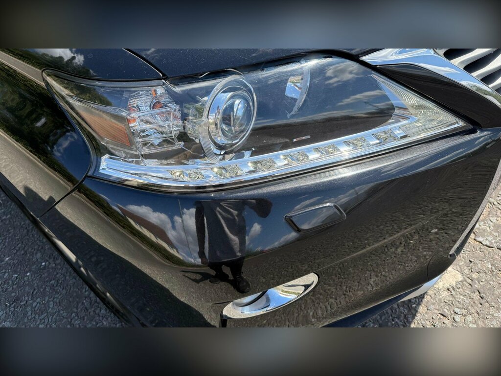 Lexus RX 450H 3.5 V6 Advance Cvt 4Wd Euro 5 Ss Silver #13