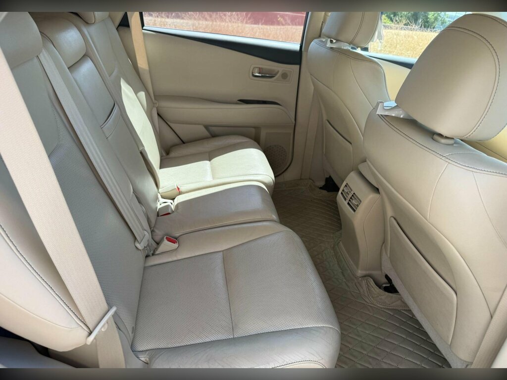 Lexus RX 450H 3.5 V6 Advance Cvt 4Wd Euro 5 Ss Silver #10