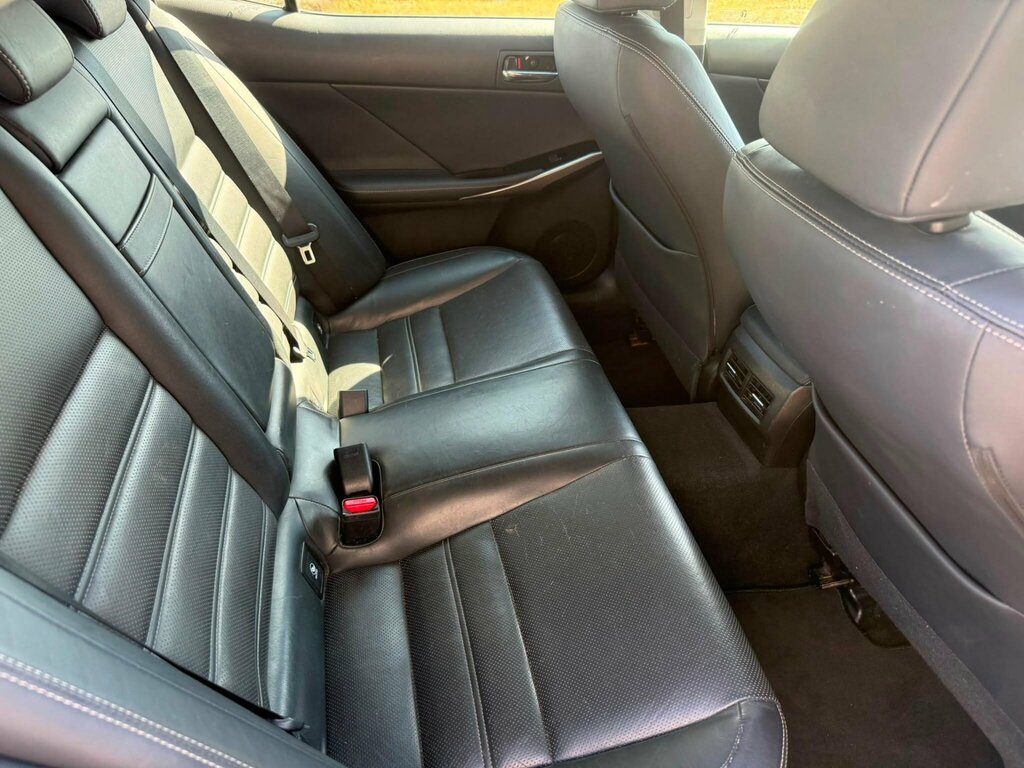 Lexus IS 2.5 300H Advance E-cvt Euro 6 Ss Grey #4