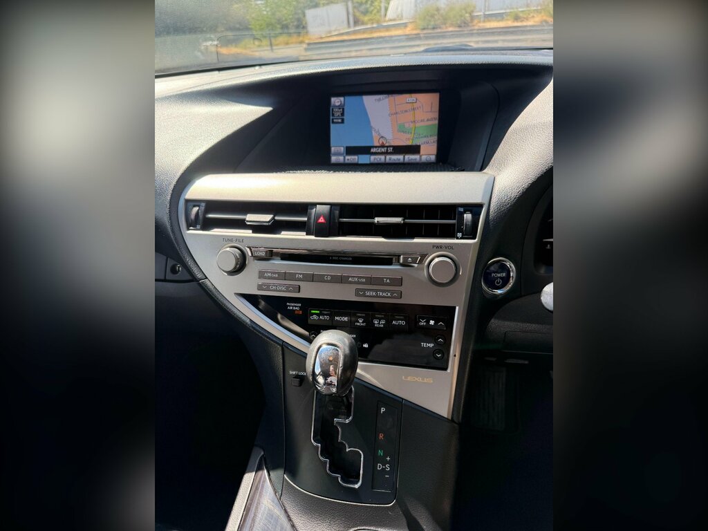 Lexus RX 3.5 450H V6 Se-i Cvt 4Wd Euro 5 Ss Grey #5