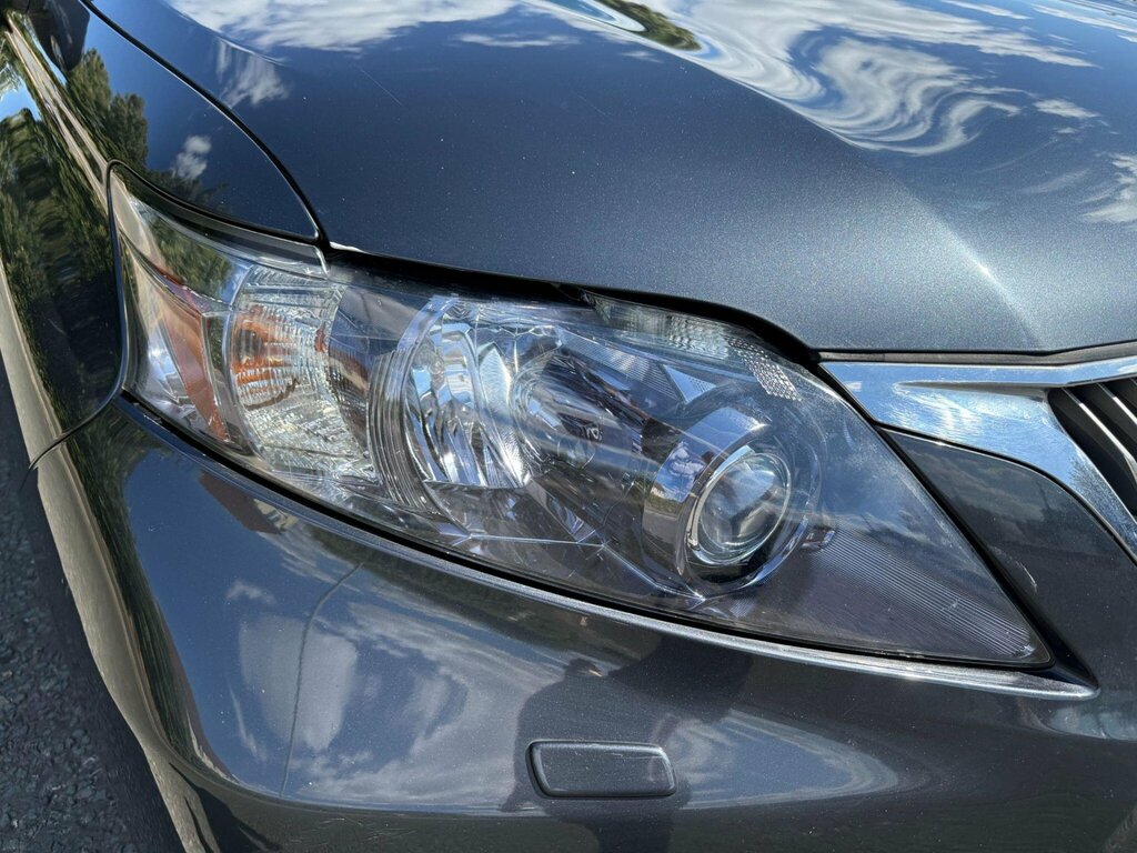 Lexus RX 3.5 450H V6 Se-i Cvt 4Wd Euro 5 Ss Silver #27