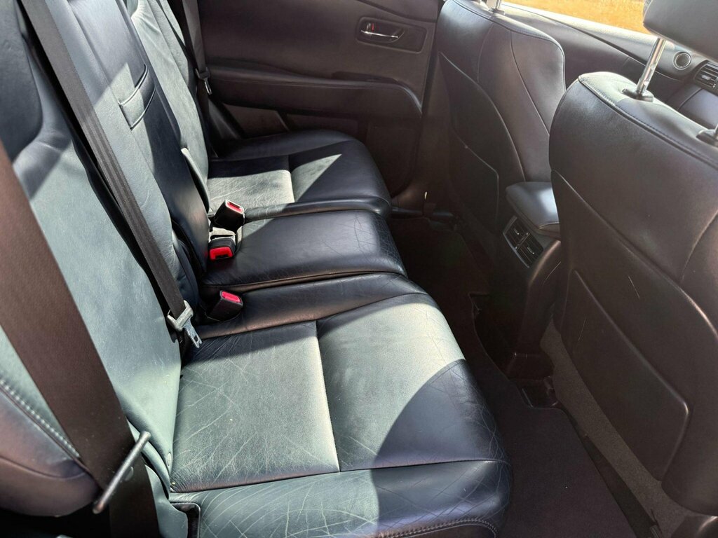 Lexus RX 3.5 450H V6 Se-i Cvt 4Wd Euro 5 Ss Grey #4