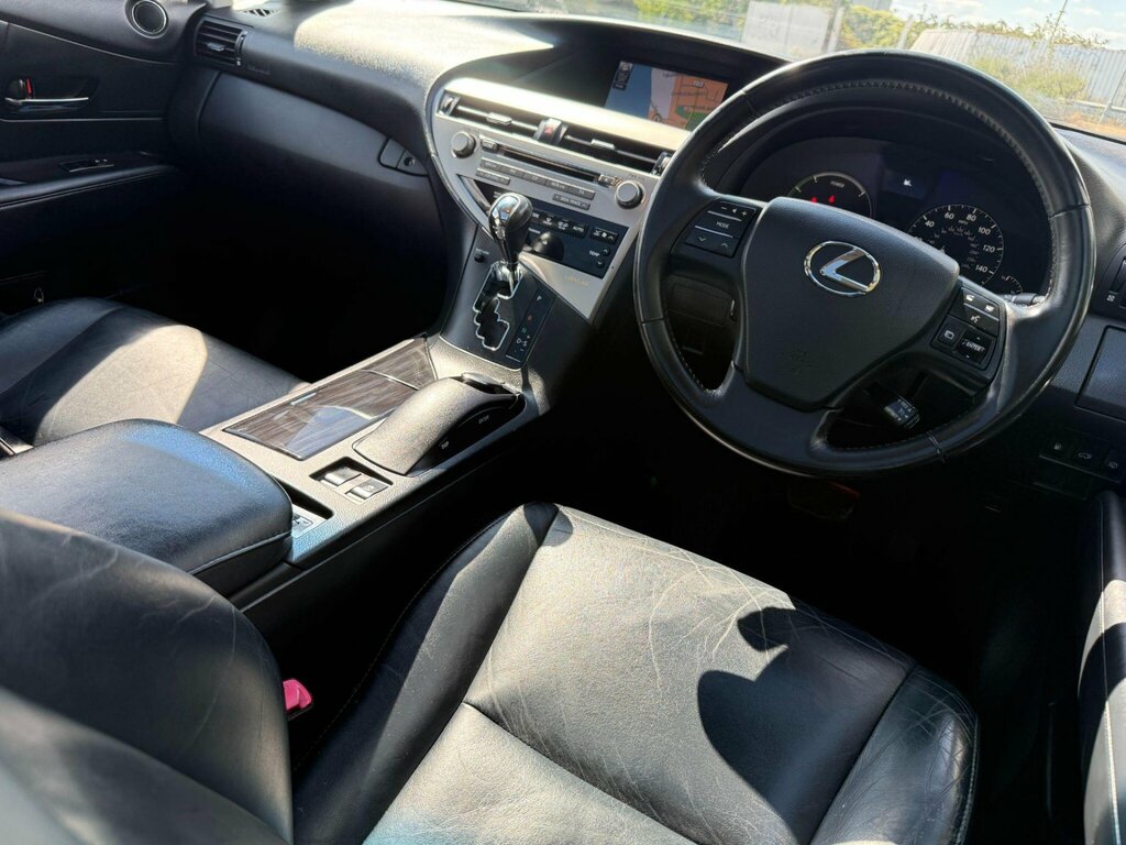Lexus RX 3.5 450H V6 Se-i Cvt 4Wd Euro 5 Ss Grey #3