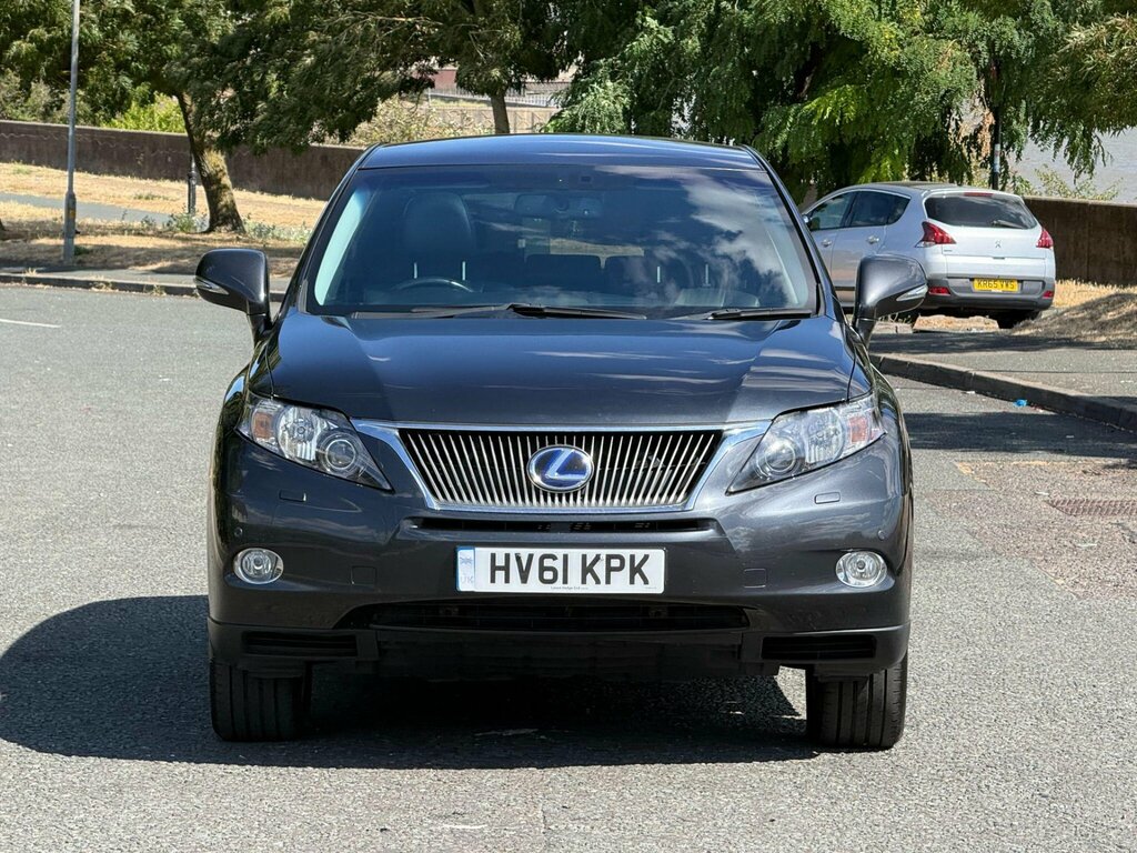 Lexus RX 3.5 450H V6 Se-i Cvt 4Wd Euro 5 Ss Silver #31