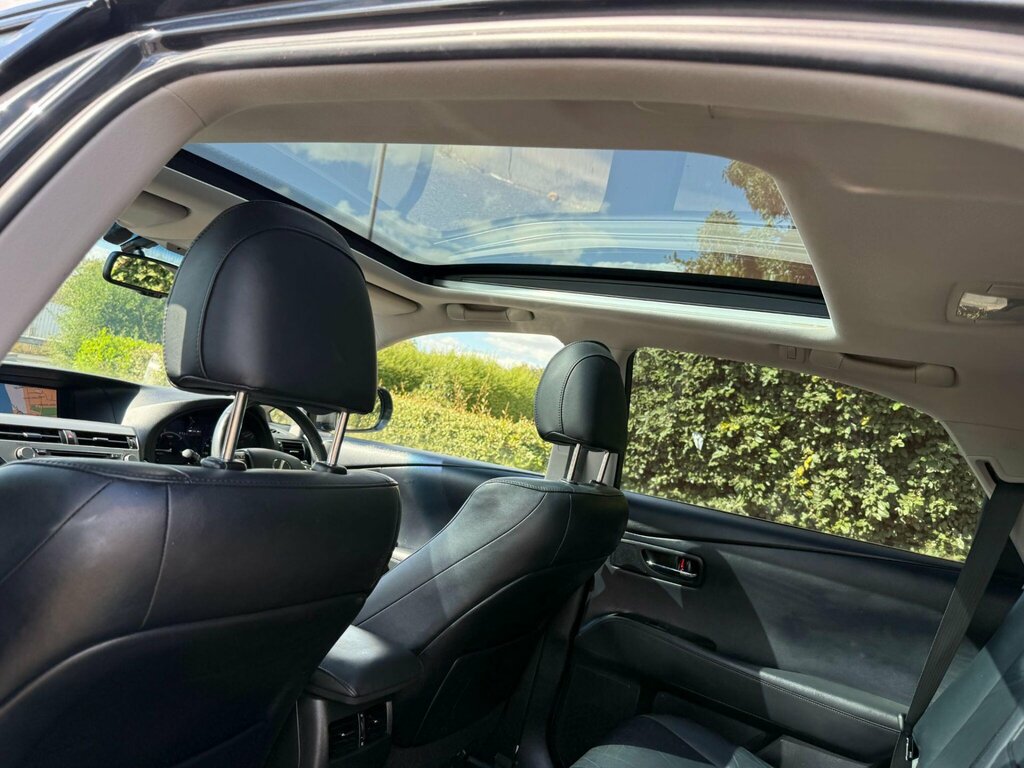 Lexus RX 3.5 450H V6 Se-i Cvt 4Wd Euro 5 Ss Grey #2