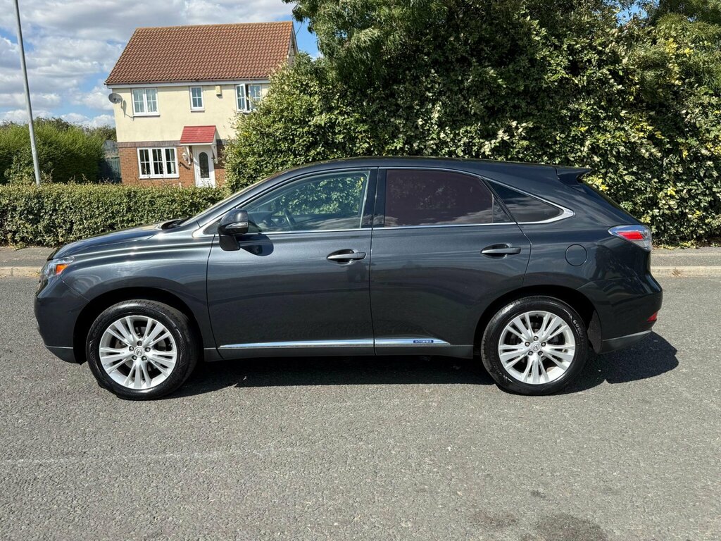 Lexus RX 3.5 450H V6 Se-i Cvt 4Wd Euro 5 Ss Silver #18