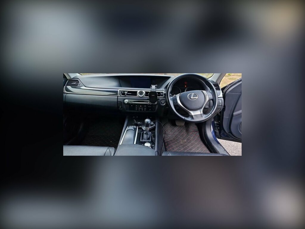 Lexus GS 2.5 250 V6 Luxury Euro 5 Blue #3