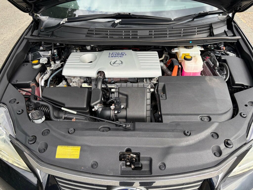 Lexus CT 1.8 200H Se-l Cvt Euro 5 S S Silver #19