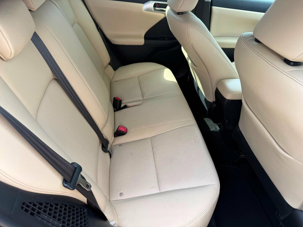 Lexus CT 1.8 200H F Sport Cvt Euro 5 Ss Grey #20