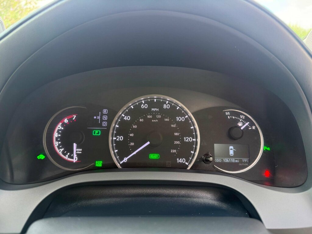 Lexus CT 1.8 200H F Sport Cvt Euro 5 Ss Grey #17
