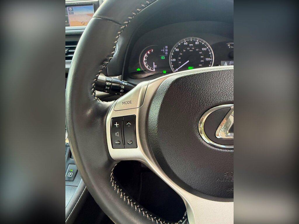 Lexus CT 1.8 200H F Sport Cvt Euro 5 Ss Grey #26