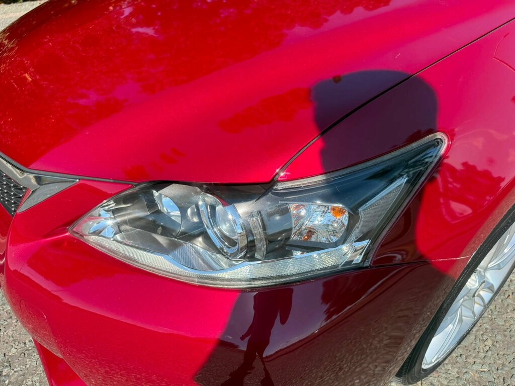 Lexus CT 1.8 F Sport Cvt Euro 6 Ss Grey #23