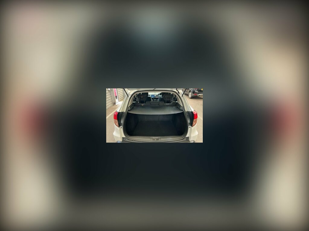 Honda Hr-V 1.5 I-vtec Se Navi Cvt Euro 6 Ss White