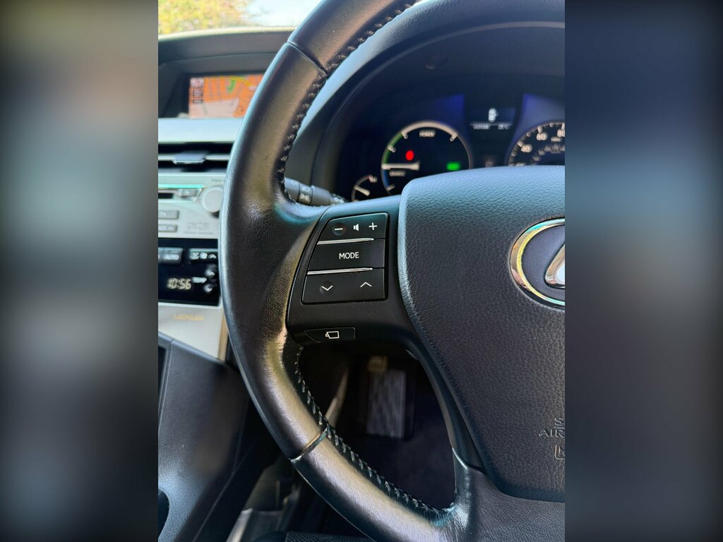 Lexus RX 450H 3.5 V6 Se-l Premier Cvt 4Wd Euro 5 Ss Black #30
