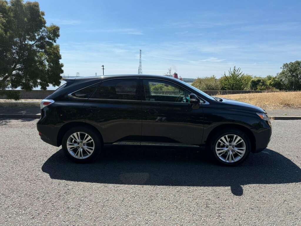 Lexus RX 450H 3.5 V6 Se-l Premier Cvt 4Wd Euro 5 Ss Black #10