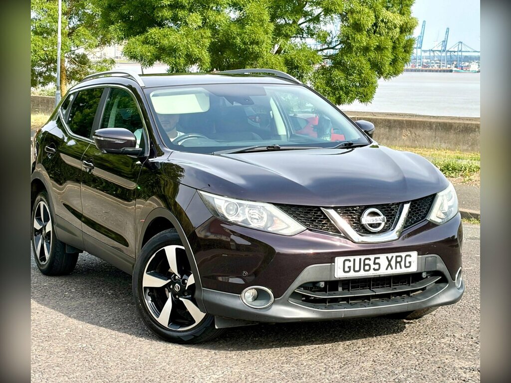 Nissan Qashqai 1.6 Dci N-tec Suv 2Wd Euro 5 S Black