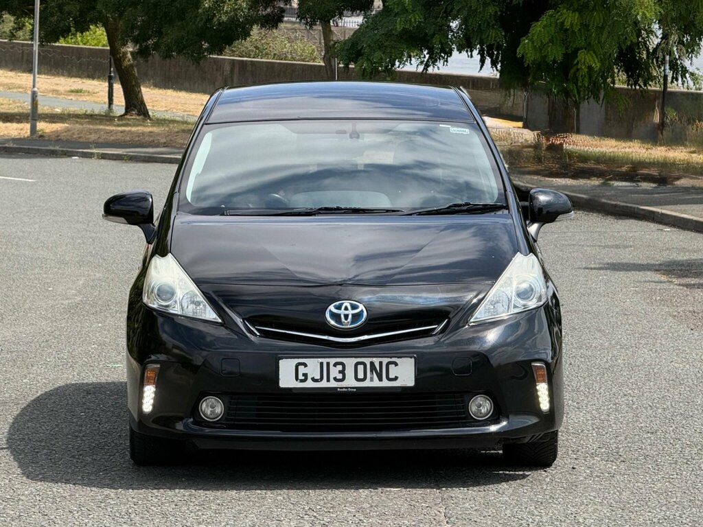 Toyota Prius+ 1.8 Vvt-h T4 Cvt Euro 5 Ss Black #2