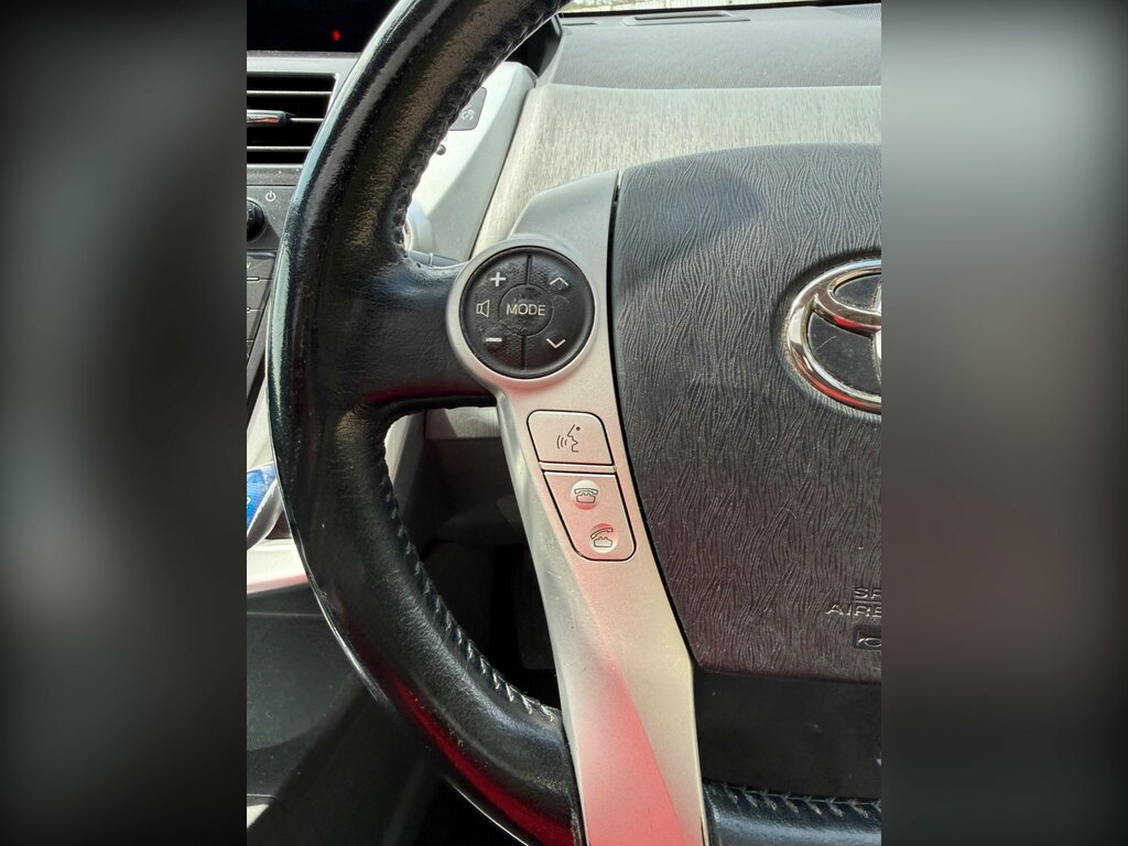 Toyota Prius+ 1.8 Vvt-h Icon Cvt Euro 5 Ss Silver #19