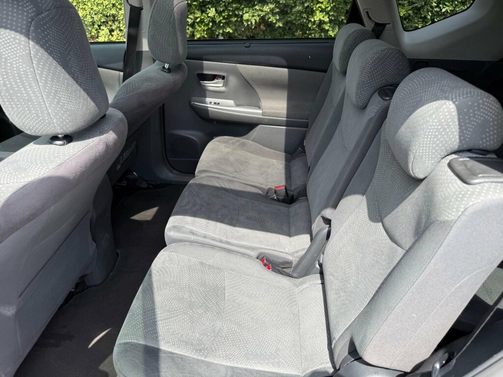 Toyota Prius+ 1.8 Vvt-h Icon Cvt Euro 5 Ss Silver #13