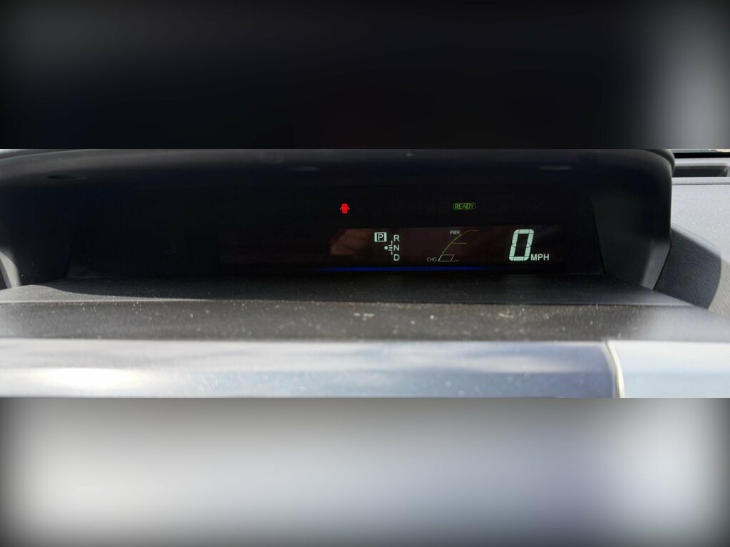 Toyota Prius+ 1.8 Vvt-h Icon Cvt Euro 5 Ss Silver #24