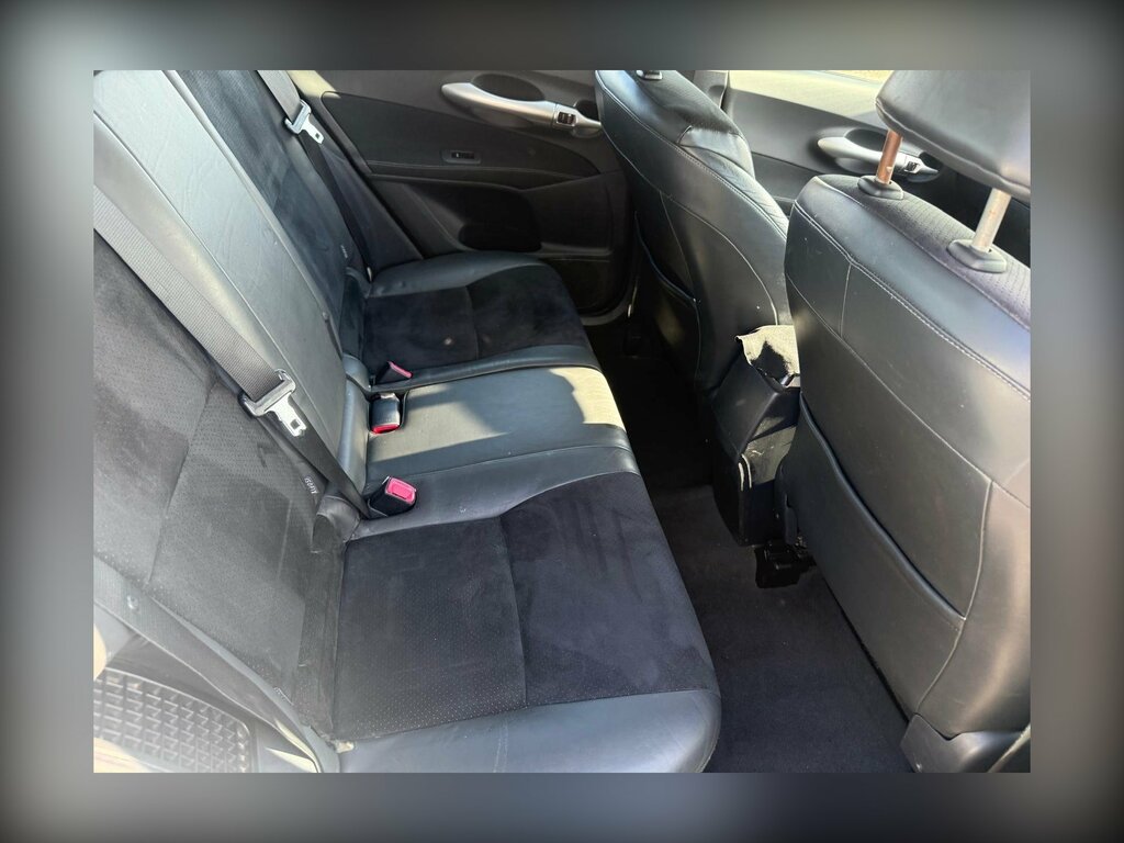 Toyota Auris 1.6 V-matic Colour Collection Hatchback Silver #10
