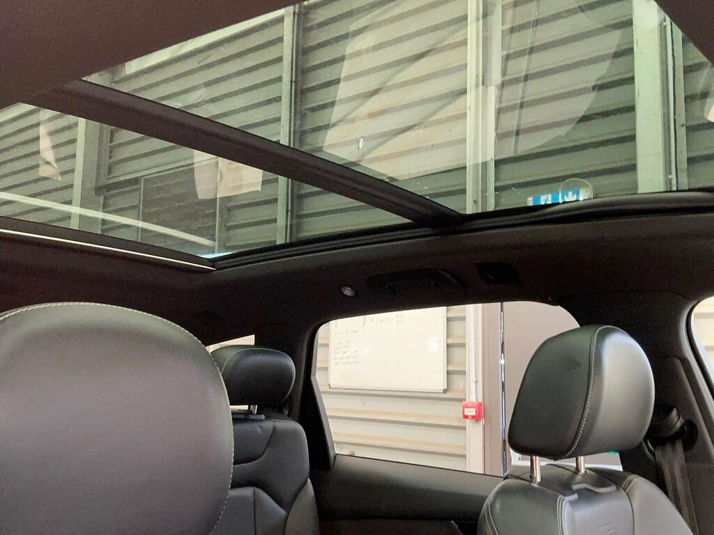 Audi Q7 3.0 Tdi V6 50 Black Edition Suv Tiptron Black