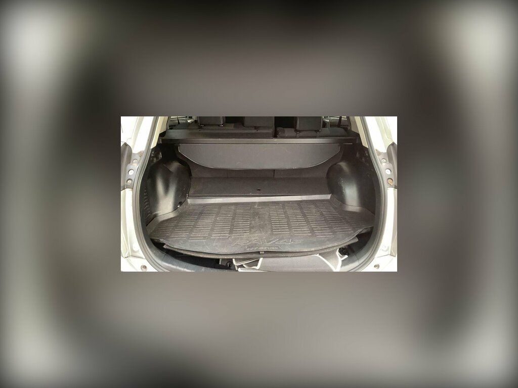 Toyota Rav 4 2.5 Vvt-i Hybrid Excel Tss Cvt - Suv 5 Seats White #7