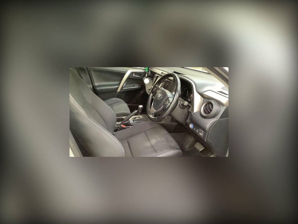 Toyota Rav 4 2.5 Vvt-h Icon Tech Suv Hybrid Cvt Euro Silver #5
