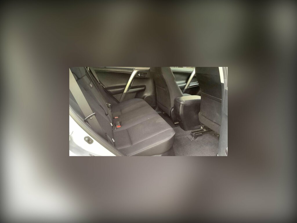 Toyota Rav 4 2.5 Vvt-h Icon Tech Suv Hybrid Cvt Euro Silver #6