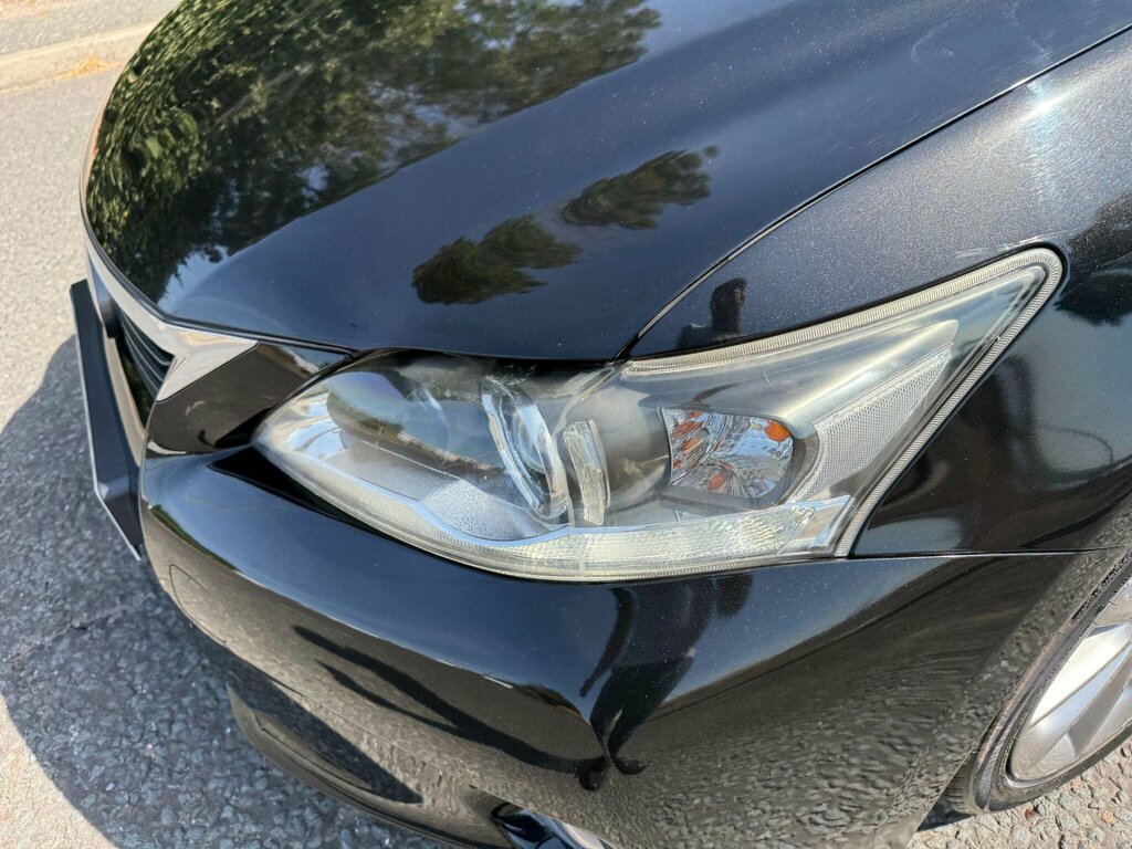 Lexus CT Se-l Hybrid Cvt Euro 5 Ss 136 Ps Blue #27