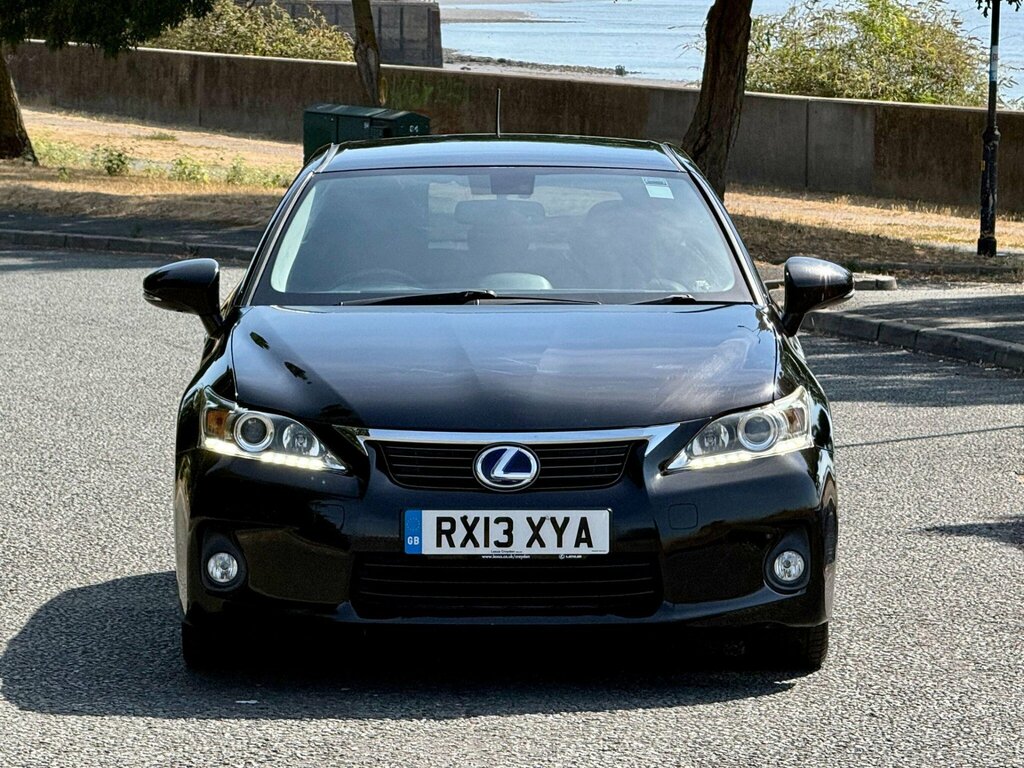 Lexus CT Se-l Hybrid Cvt Euro 5 Ss 136 Ps Blue #11
