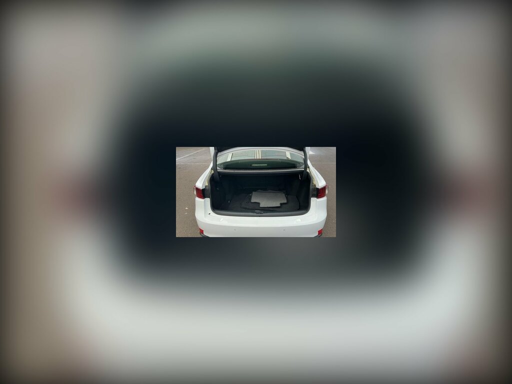 Lexus IS 2.5 300H F Sport E-cvt Euro 6 Ss White #3