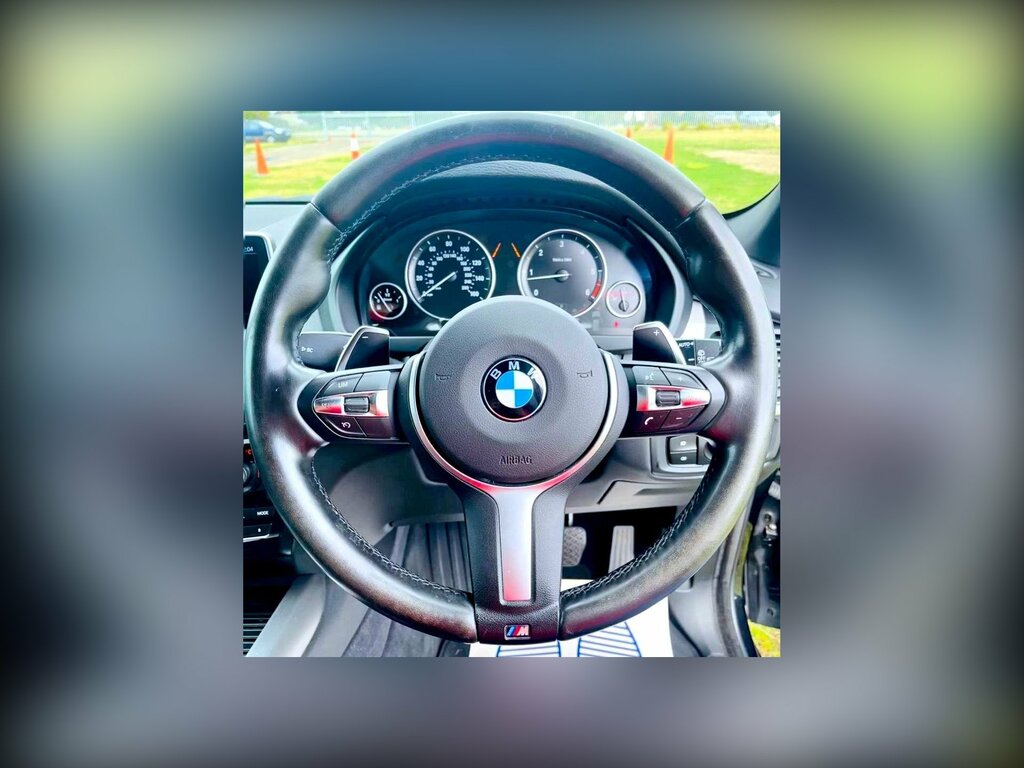 BMW X5 F15 Xdrive30d M Sport N57 3.0 Grey #35