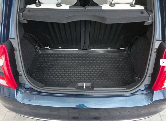 Fiat 500x Dolcevita Mhev Dolcevita Hatchback Blue #5