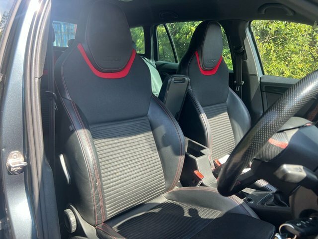 Skoda Octavia Estate 2.0 Tdi Vrs Dsg Euro 6 Ss Snav 20 Red #12