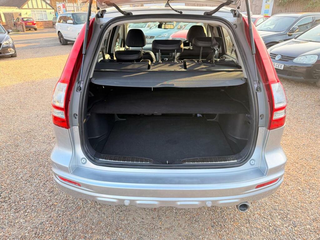 Honda Cr-V Petrol PF10YCM Silver #6