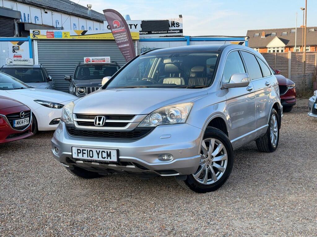 Honda Cr-V Petrol PF10YCM Silver #2