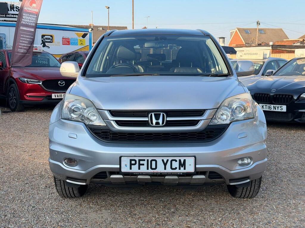 Honda Cr-V Petrol PF10YCM Silver #5