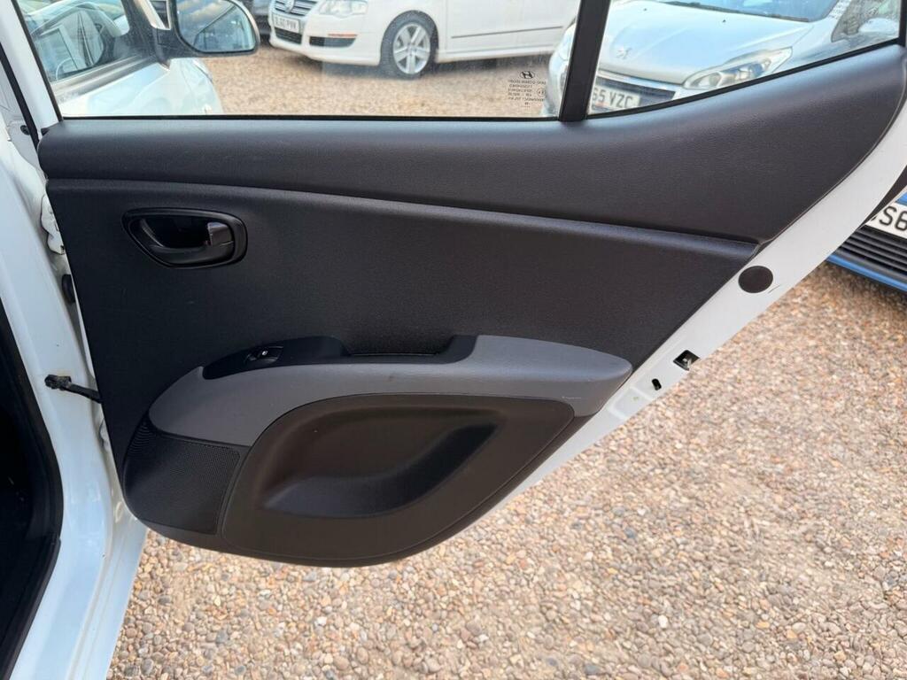 Hyundai I10 1.2 Style Euro 5 Blue #15