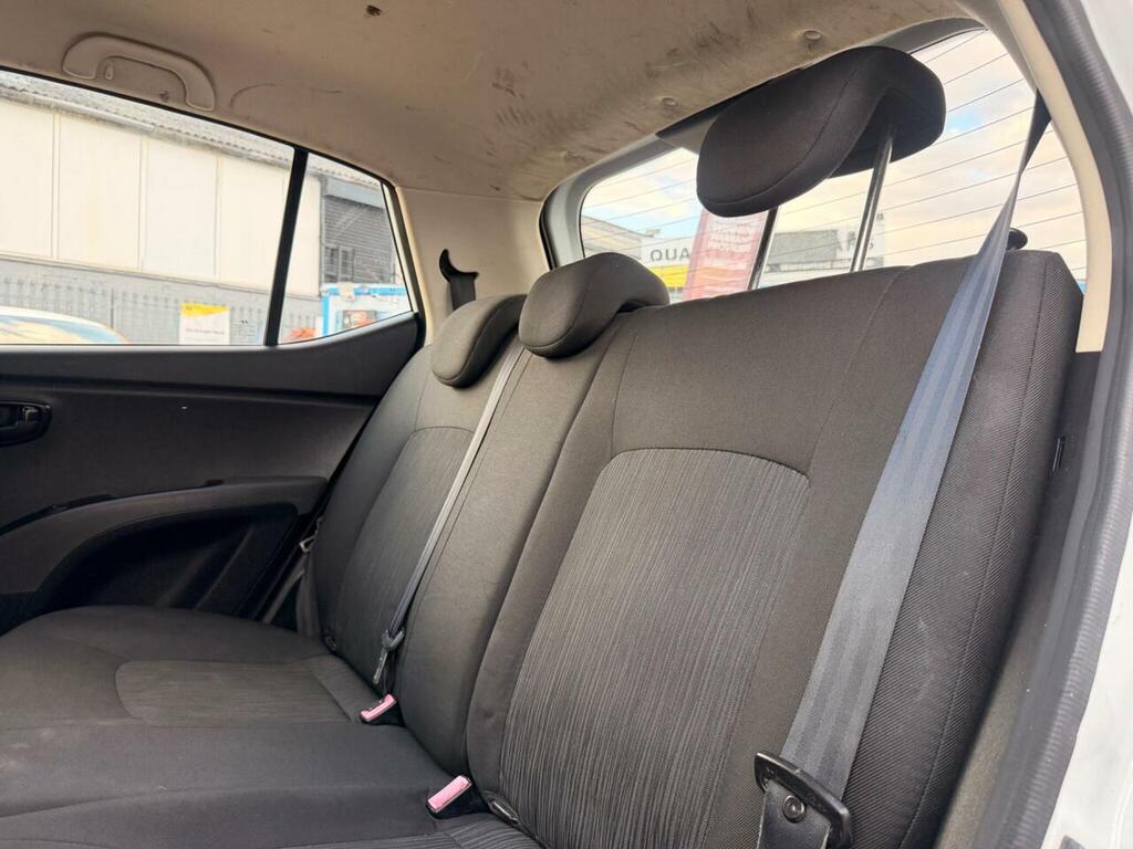 Hyundai I10 1.2 Style Euro 5 Blue #31