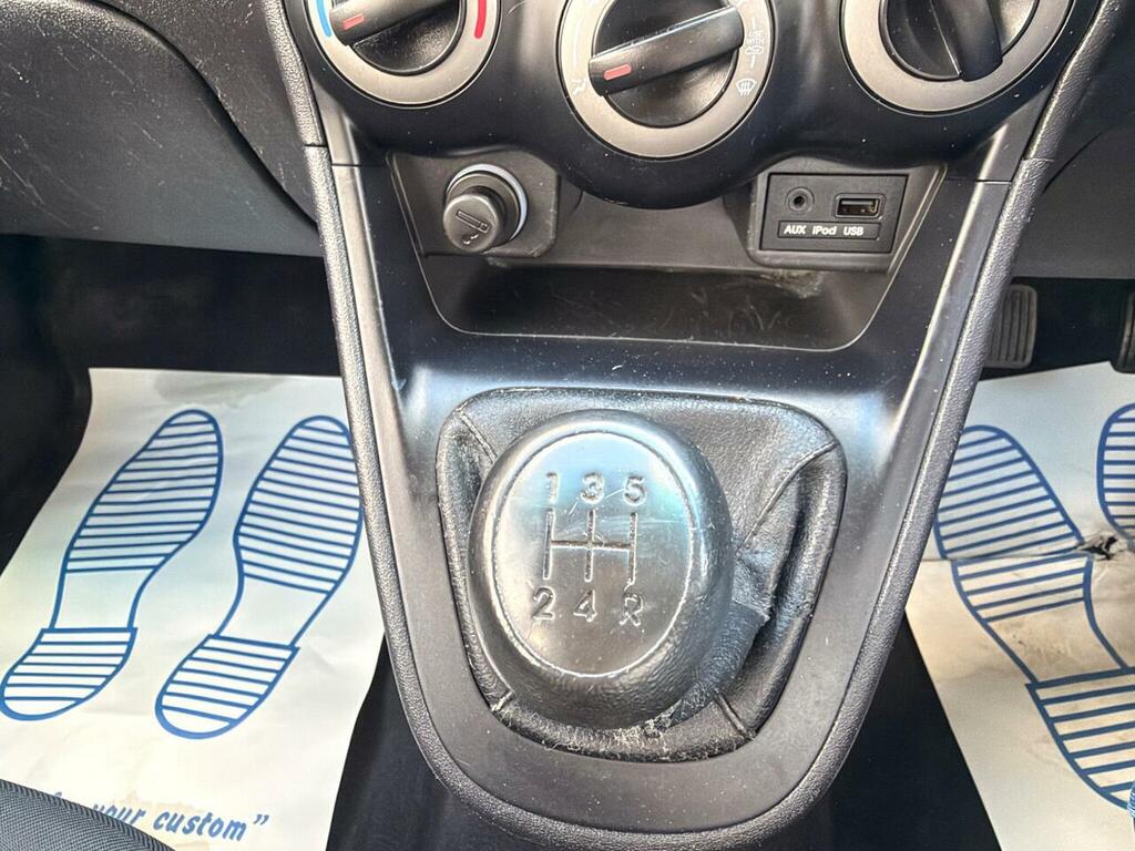 Hyundai I10 1.2 Style Euro 5 Blue #30