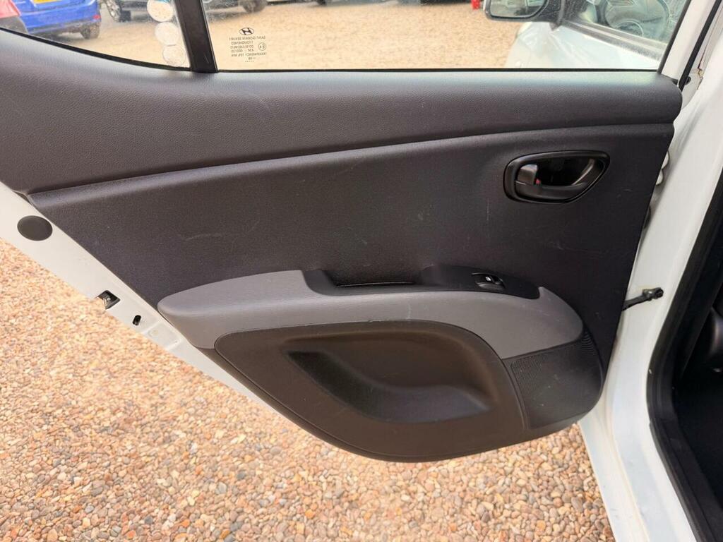 Hyundai I10 1.2 Style Euro 5 Blue #32