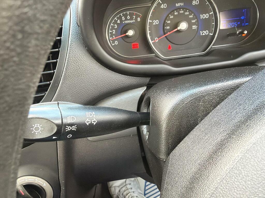 Hyundai I10 1.2 Style Euro 5 Blue #23
